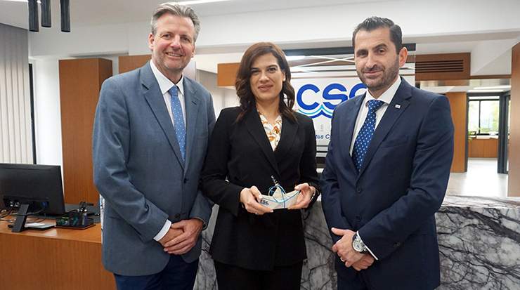 Cyprus Shipping Chamber: 30 Years 