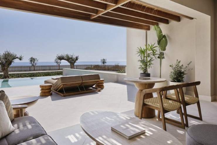 Amoh, a Luxury Collection Resort, Rhodes