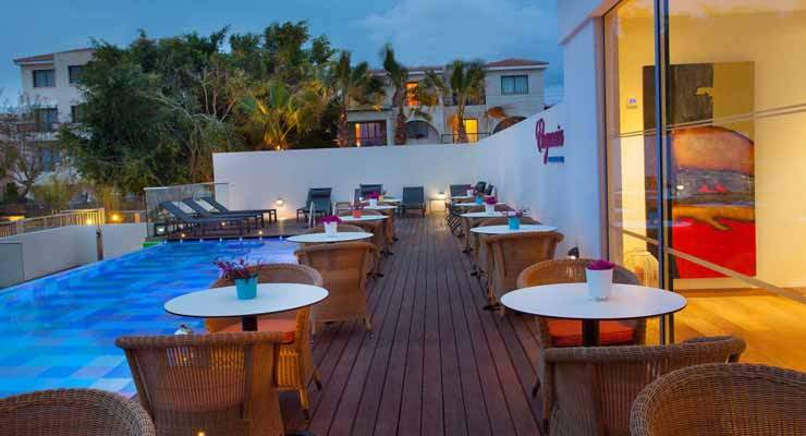 The King Jason Paphos