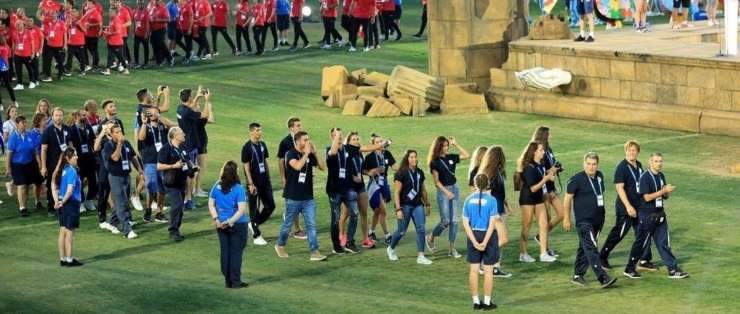 Cypriot athletes brought home eight medals from the 18th Mediterranean Games 