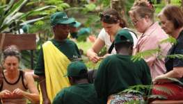 UN Tourism and TUI Care Foundation Join Hands to Support Rural Artists and Artisans Across Africa