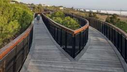 Larnaca: A New Green Retreat