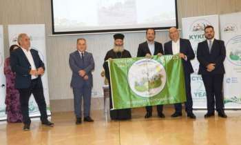 New Environmental Distinction for the Municipality of Larnaca
