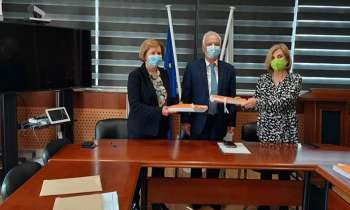 Contract for Provision of Services for the Development of the National Land Transport Strategy for Cyprus Signed