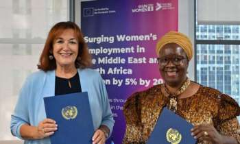 EU Launches New Initiative to Boost Women's Employment in the Mediterranean