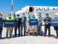 Gulf Air Operates Inaugural Flight to Santorini