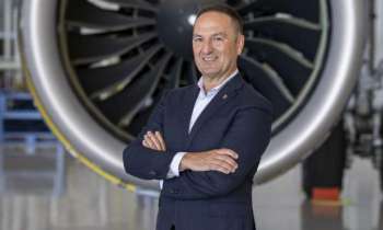 AEGEAN Names Michalis Kouveliotis as New CEO